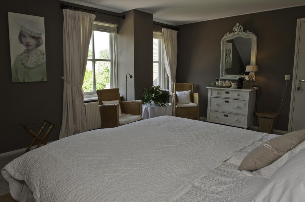 Bed&Breakfast Het Winterkoninkje Zuid-Scharwoude Room photo