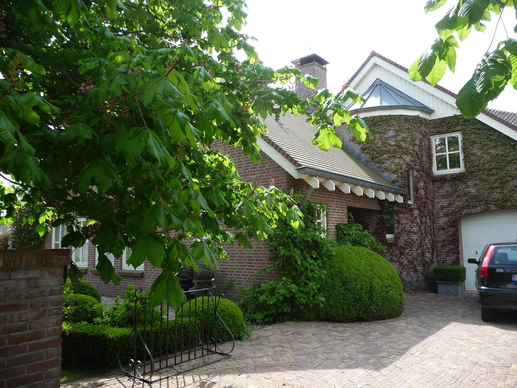 Bed&Breakfast Het Winterkoninkje Zuid-Scharwoude Exterior photo